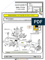 Devoir de Contrôle N°1 - Technologie - 1ère AS (2015-2016) MR Abdallah Raouafi PDF