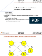 ASM Method: Moore and Mealy Machines