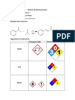 Síntesis de Dibenzalacetona Prac 9