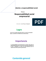 S1 - Responsabilidad Social Empresarial