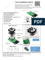 DL24-150W-180W-DIY-1000W Installation Manual-B-version