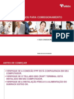 6325 Comissionamento