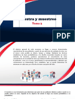 Muestreo y Muestra PDF