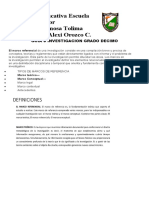 04 - 8 Investigacion Decimo Guía y Evaluación