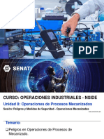 8 Sesion Operaciones Procesos de Mecanizado M1