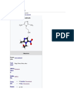 Metronidazole: Jump To Navigation Jump To Search