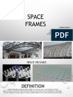 Spaceframe Pallav Kishore Akshay