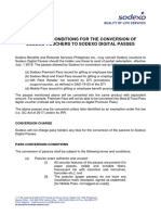 TC - Conversion Process