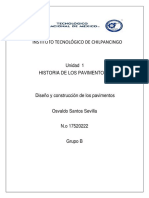 Historia de Los Pavimentos PDF