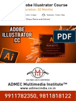 Online Adobe Illustrator Course PDF