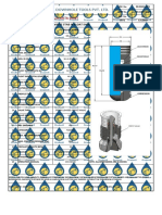 Technical Data Sheet: Product Descriptions: Double Valve Stab in Float Shoe