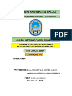 Lab 3 Instrumentacion Biomedica