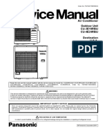 Service Manual Cu-3e19 4e24rbu SM PDF