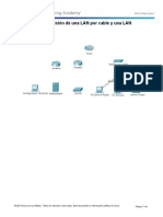 4.2.4.5 Packet Tracer - Connecting A Wired and Wireless LAN Instructions IG