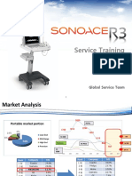 SonoAce R3 Training Manual