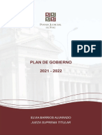 Plan de Gobierno ElviaBarrios