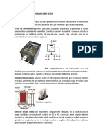 Investigacion Relay