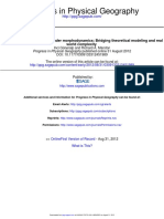 Process Form Linkages in Meander Morphod PDF