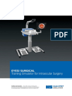 Eyesi Surgical Brochure