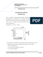 Solucionario de PROPUESTOS Maquinas 1