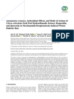 Articulo Flavonoides Diabeticos