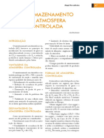 Artigo - Atmosfera Modificada Dimensionamento de Câmara