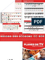 Plan TV Familia 124 Senales