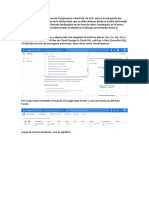 Status Actual Sobre Dataflow y Data Fusion