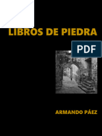 Libros de Piedra