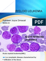 Acute Myeloid Luekemia