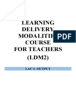 RCES-LDM2-LAC 1-Output