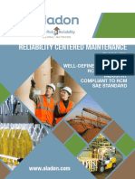 Reliability Centered Maintenance (RCM2) : Well-Defined, Most Used RCM Process in Industry Compliant To RCM Sae Standard