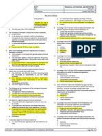 FAR 3MC The Conceptual Framework of Financial Reporting