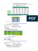 A. Metodo Aritmetico para El Calculo de La Poblacion Futura