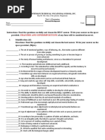 Erasures and Superimpositions: Quintinians Technical Vocational School, Inc