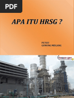 Apa Itu HRSG