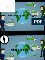 File Sharing Technologies