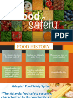 Food Safety New