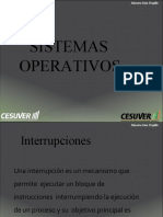 TEMA 1 - Interrupciones