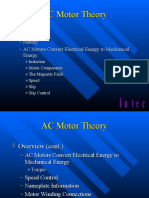 Motor Theory