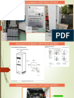 Standard Installation MTS9304A-HD2002 PDF