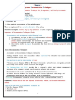 C 3 Ystems Ocumentation Echniques