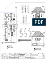 Front Elevation: Ritchie C. Malasan Jerome B. Valdez As Shown