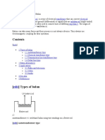 Autotransformer Type