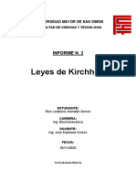 Inf 2 Leyes de Kirchhoff 2