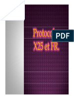 Cours #3 X25 PDF