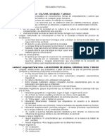 Módulo 1 Lectura 1: Alberto Escobar - CULTURA, SOCIEDAD, Y LENGUA