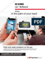 In The Palm of Your Hand: Pocket Wintrac Software