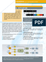 Activation Photochemical English