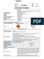 MSDS Cordon Detonante Britacord